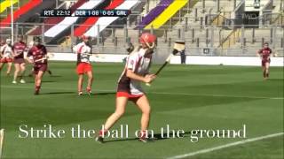 Camogie The Game Itself [upl. by Aryad]