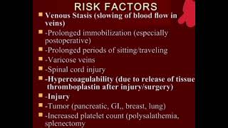 Pulmonary Embolism disease of respiratory system [upl. by Tal]