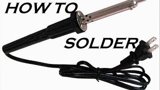 HOW TO SOLDER RC LIPO BATTERIES amp CONNECTORS [upl. by Ahsenid]