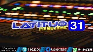 SOMOS TU RADIO LATITUD 31 FM [upl. by Eedeed]