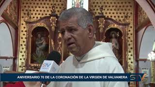 ANIVERSARIO 70 DE LA CORONACIÓN DE LA VIRGEN DE VALVANERA [upl. by Kleeman]