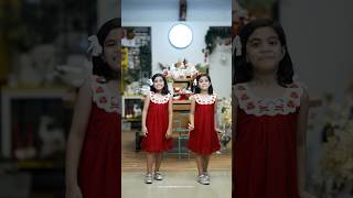 Ullinullil Manjukaalam  Tessa Anna  Kids Dance   Christmas Version [upl. by Hike]