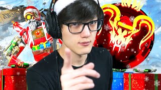 iiTzTimmy Christmas Special BEST Apex Plays 2023 [upl. by Ditzel871]