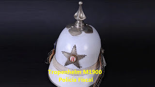 Los Pickelhaube de Chile 18861933 [upl. by Chen80]