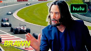 Brawn The Impossible Formula 1 Story  Opening Scene  Hulu [upl. by Alarise]