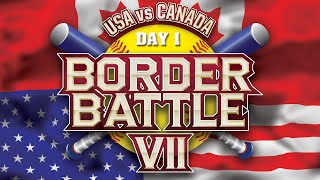 Border Battle Day 1 [upl. by Freddie]