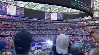 Super Bowl LVI 2022 Halftime Show LA Sofi Stadium Full Show [upl. by Cord]