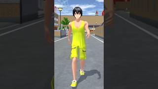 Boy trending video😂😂😂 sakuraschoolsimulator sss sakura jedagjedug beranda baby [upl. by Zilla]