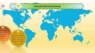 The Features of Centrally Planned Economy [upl. by Lurie]