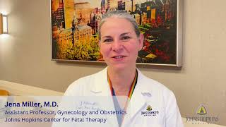 Fetal Therapy Controversies and Updates with Dr Jena Miller [upl. by Idna]