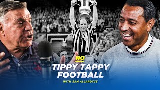 Sam Allardyce amp Nobby Solano on what Eddie Howe needs to do to become a Newcastle legend 🏆 [upl. by Eat]