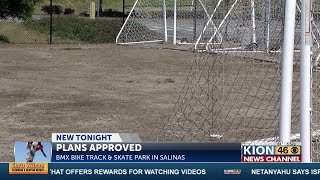 New BMX and Skate Park potentially coming to Salinas Soccer Complex [upl. by Mareah541]