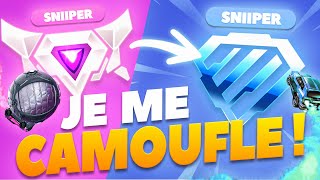 Je me fais passer pour un DIAMANT en TOURNOI 😈 [upl. by Jeff]