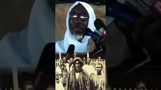 Témoignage de cheikh mouhidine sur mame cheikh ibra fall [upl. by Dygert]