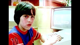 In 1979 This 9 Yr Old Kid Was Seen As A Computer Genius [upl. by Ziwot559]