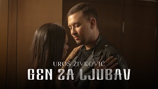 Uroš Živković  Gen za ljubav  Official Video  Decenija 2024 [upl. by Muncey]