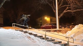 Ambition Snowskate ENCORE 2019 [upl. by Hembree]