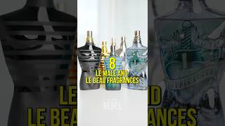 8 Jean Paul Gaultier Le Male and Le Beau Fragrances and How I Use Them [upl. by Ieluuk782]