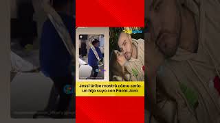 Jessi Uribe y Paola Jara uieren ser papás [upl. by Hulen]