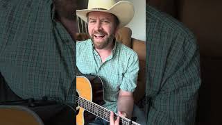 🎸George Strait quotTroubadourquot cover by Rusty Meyers🌟Complete Song [upl. by Assi239]