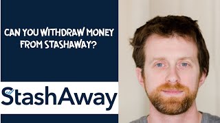 Can you withdraw money from StashAway [upl. by Seely253]