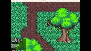 jMonkeyEngine tiled map demo [upl. by Lebaron]