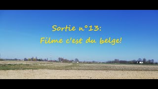 Sortie détection n°13 Filme cest du belge [upl. by Marlee]