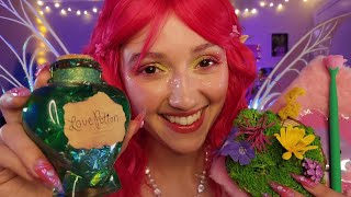 ASMR Fairy Matchmaker Gets You Ready for True Love 🧚‍♀️ whispered fantasy roleplay sleep aid [upl. by Notyap]