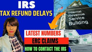 2023 IRS TAX REFUNDS and AMENDED TAX RETURNS UPDATE2023 tax return update [upl. by Heyman343]