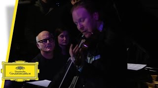 Ludovico Einaudi amp Daniel Hope – Passaggio  Yellow Lounge live from Stockholm  2013 [upl. by Tolliver]