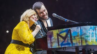 Marek Ztracený a Hana Zagorová  Můj čas Live O2 Arena 2020 [upl. by Irap]