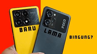 Kenapa ya  POCO X6 Pro VS POCO X5 Pro [upl. by Lew679]