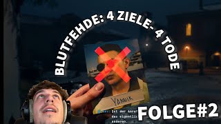 Operation Blutfehde 4 Ziele 1 Schicksal Spoiler [upl. by Arbrab]