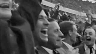 SWEDEN  WEST GERMANY 1958 semifinal [upl. by Fugere]