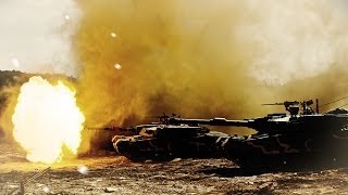 ROK ARMY Interactive Commercial Final Battle ENG Sub [upl. by Buroker]