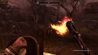 How to complete the Wabbajack quest Elder Scrolls V Skyrim [upl. by Aker]