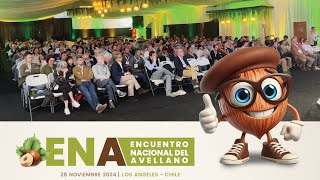 Resumen del Encuentro Nacional del Avellano  ENA 2024 [upl. by Xilef]