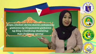 Malikhaing Pagsulat  Quarter 2  Week 910  Teacher Jamaliah T Naga [upl. by Pegasus]