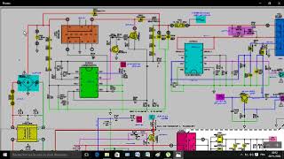 إصلاح الشاشات lcd led pdp وحدة التغدية المعقدة smps لتلفاز الجي حلقة1 [upl. by Lois]