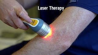 How Does Laser Therapy Work [upl. by Nosyaj]