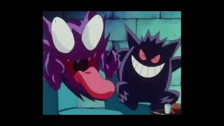 Ghastly Haunter And Gengar Laughing  hilarious [upl. by Cirenoj983]