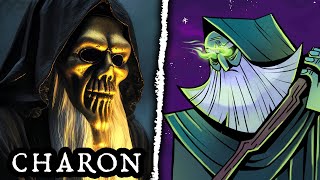 The Messed Up Mythology of CHARON the Underworld Ferryman  Greek Mythology Explained [upl. by Yud22]