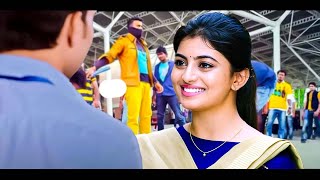 Vijayaraghavanquot South Hindi Dubbed Action Romantic Movie Love Story  Mukesh Shammi Thilakan Movie [upl. by Aihsirt]