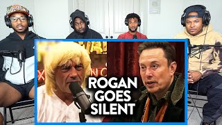 Joe Rogan Stunned as Elon Musk Reveals Terrifying Secrets [upl. by Dafodil]