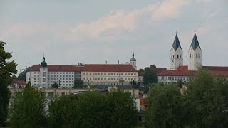 Umgestaltung Freisinger Domberg [upl. by Veradi898]