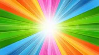 Rising Rainbow Loopable Background [upl. by Yma201]