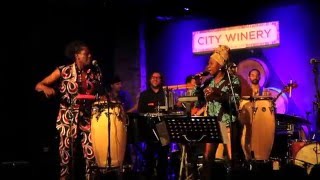 Antibalas amp Angelique Kidjo  quotYou Can Call Me Alquot LIVE [upl. by Miquela]