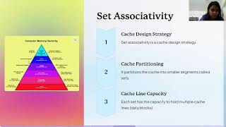 Pointer aliasing and set associativity microcontroller pointeraliasing [upl. by Benoite]