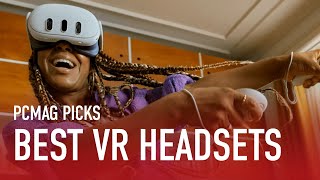 The Best VR Headsets [upl. by Hairym]