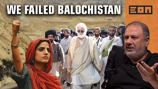 Brief History Of Balochistan Through The Eyes Of A Punjabi  Eon Podcast [upl. by Adnac]